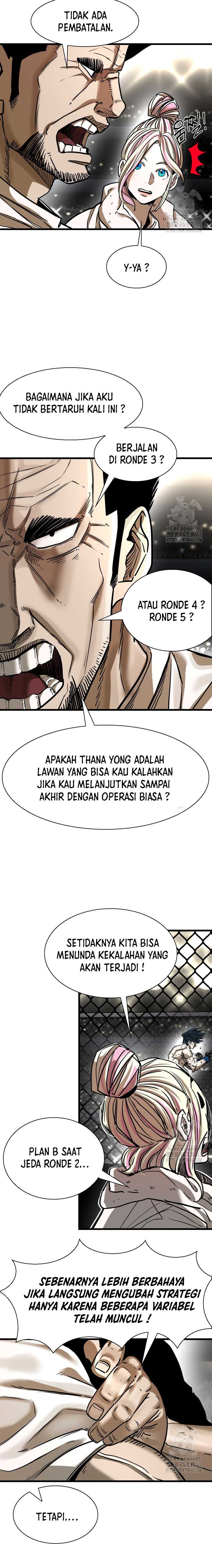 Shark Chapter 338 Gambar 5