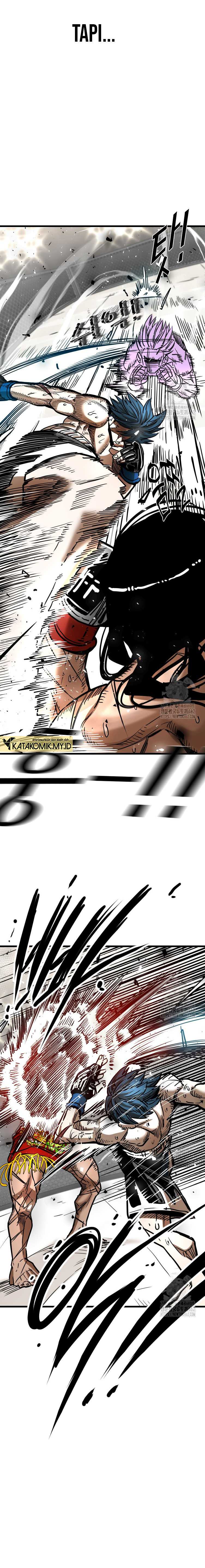 Shark Chapter 338 Gambar 12