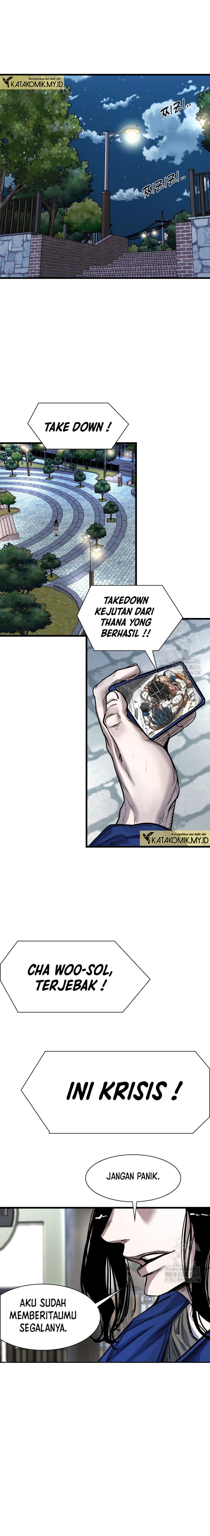 Shark Chapter 341 Gambar 2