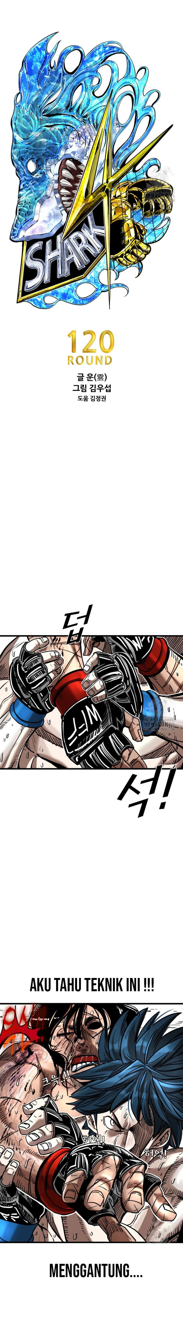 Shark Chapter 341 Gambar 3