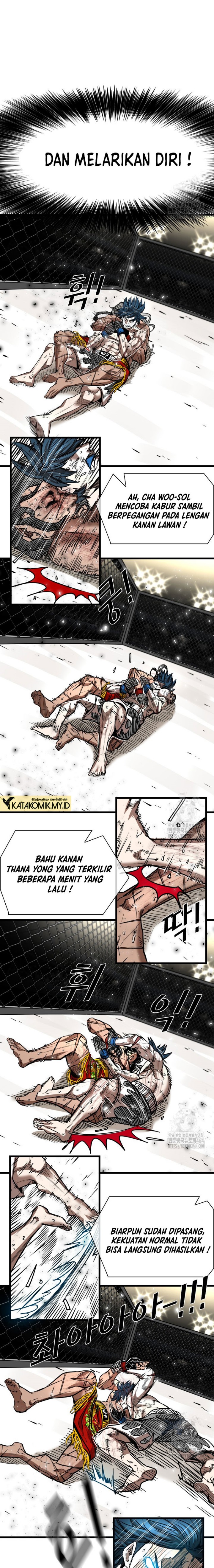 Shark Chapter 341 Gambar 4