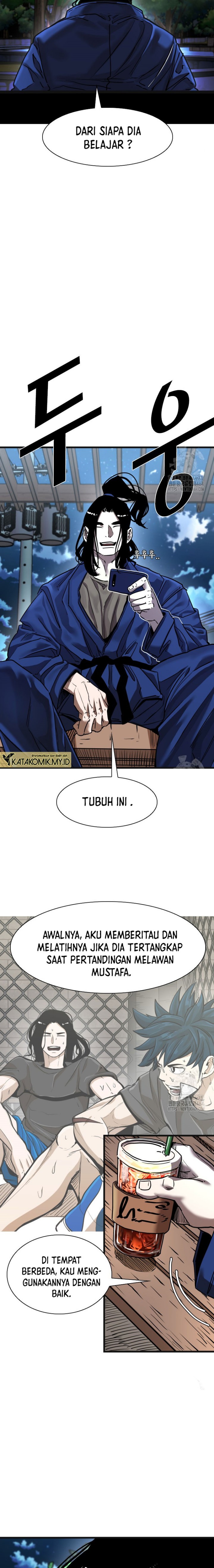 Shark Chapter 341 Gambar 6