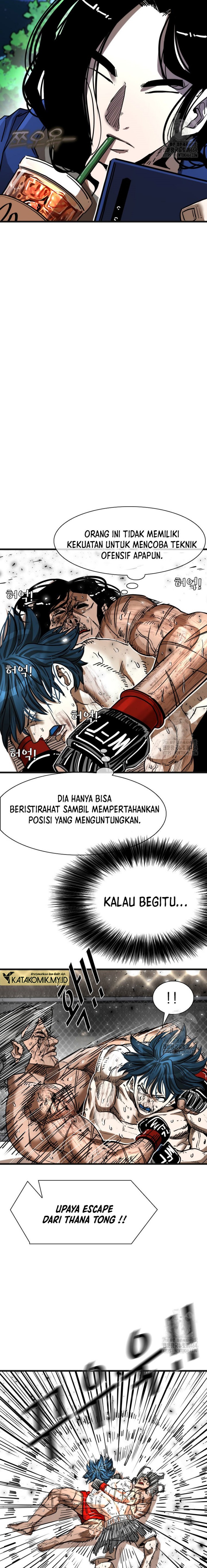 Shark Chapter 341 Gambar 7
