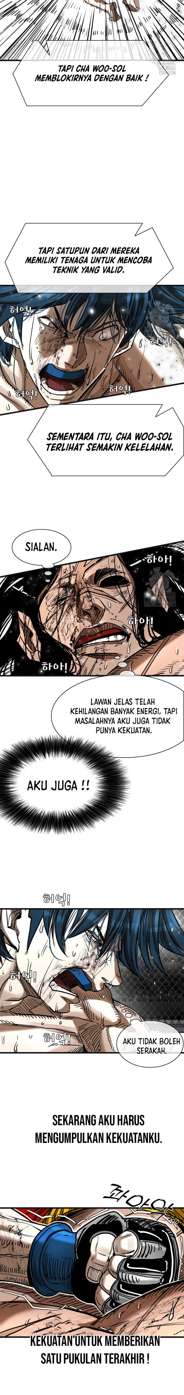 Shark Chapter 341 Gambar 8