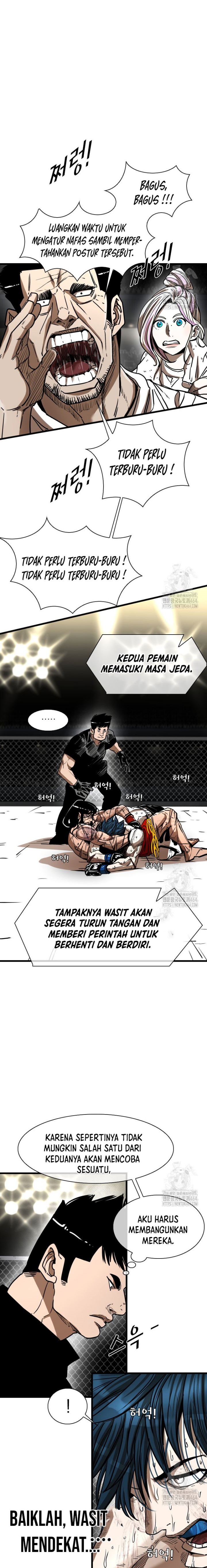 Shark Chapter 341 Gambar 9