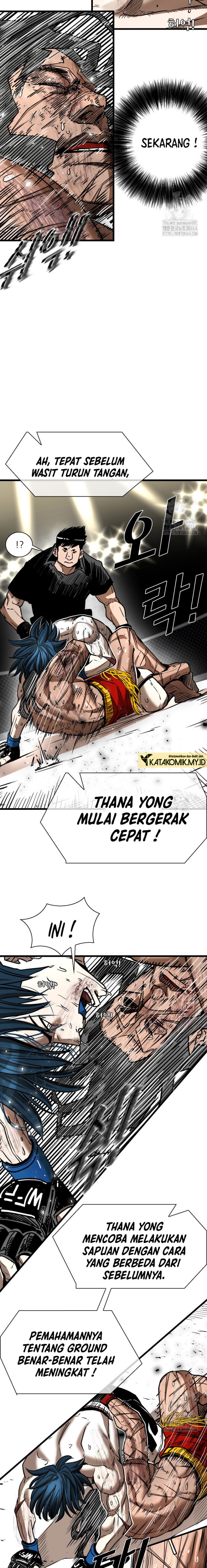 Shark Chapter 341 Gambar 10