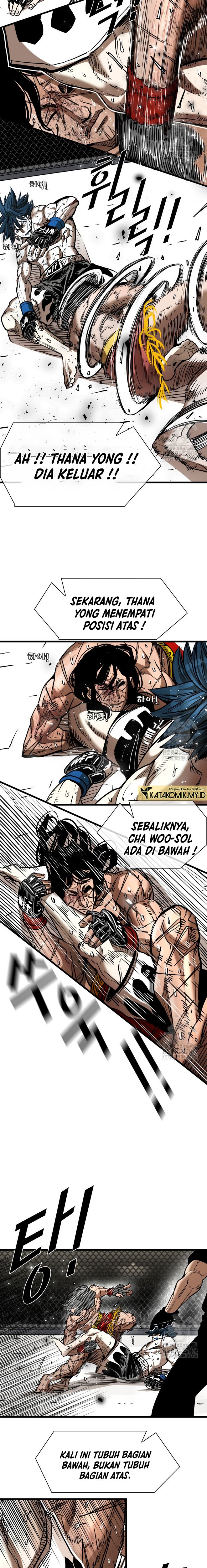 Shark Chapter 341 Gambar 11