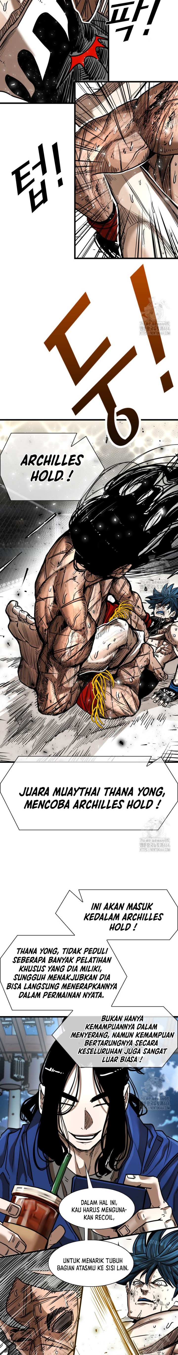 Shark Chapter 341 Gambar 12