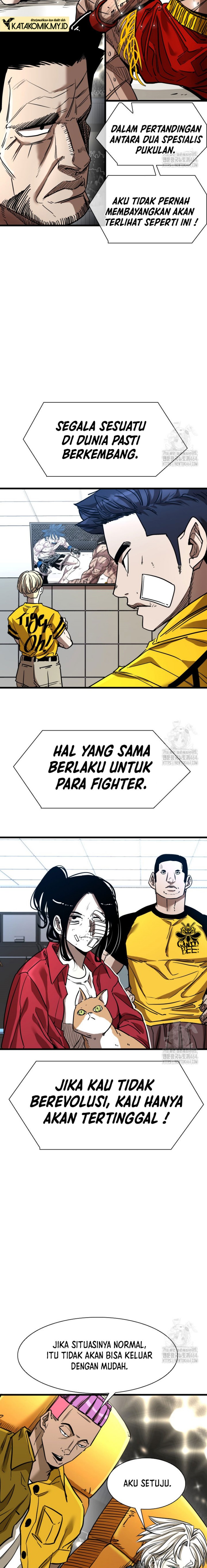 Shark Chapter 341 Gambar 15