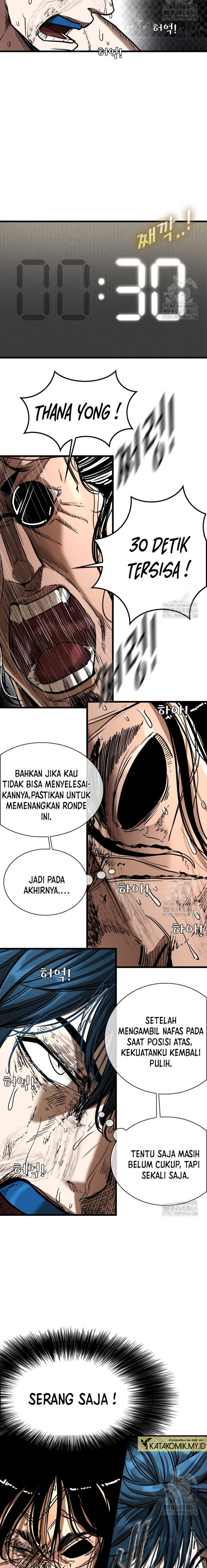 Shark Chapter 341 Gambar 17