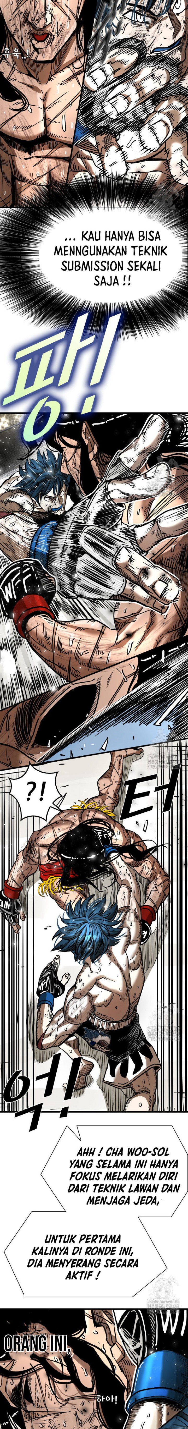 Shark Chapter 341 Gambar 18