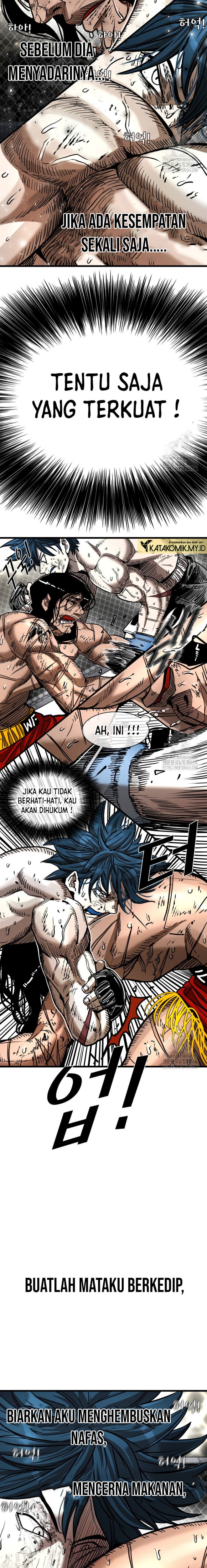 Shark Chapter 341 Gambar 19