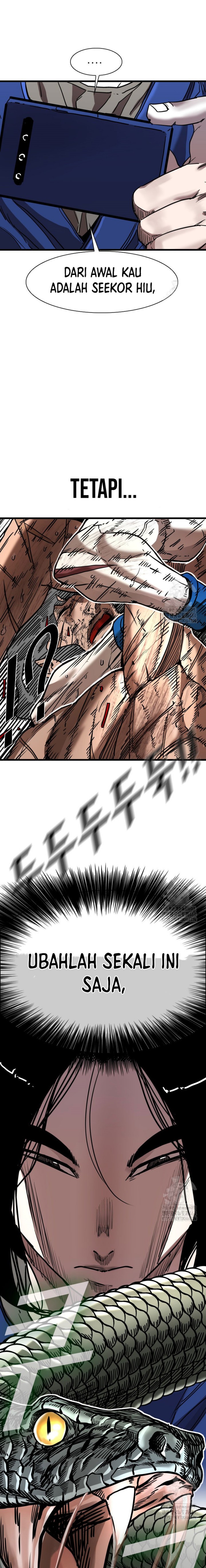 Shark Chapter 341 Gambar 21