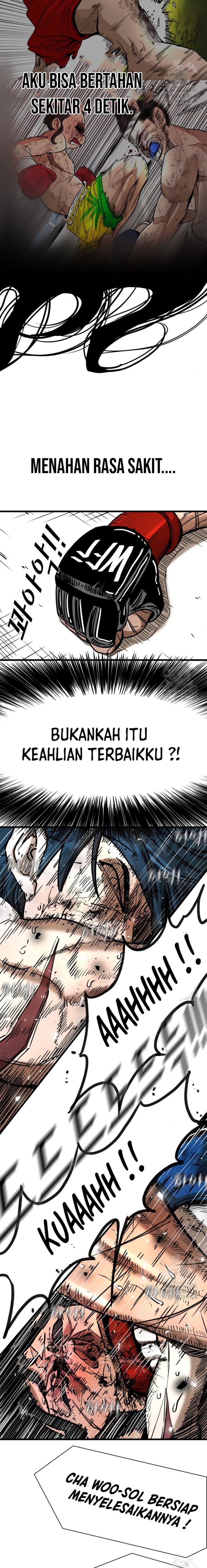 Shark Chapter 341 Gambar 24