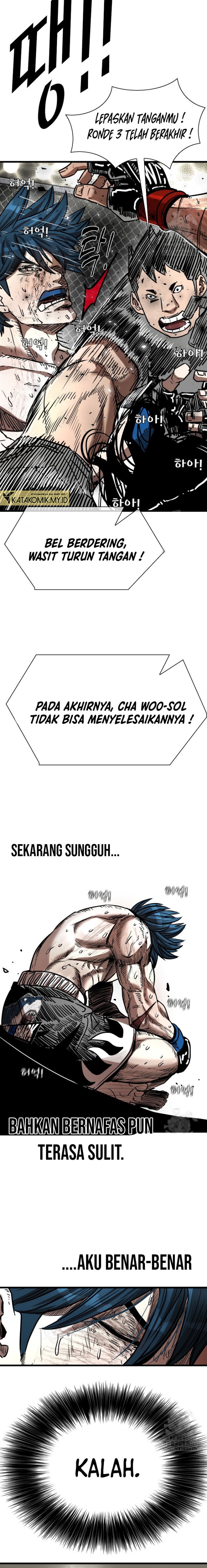 Shark Chapter 341 Gambar 26