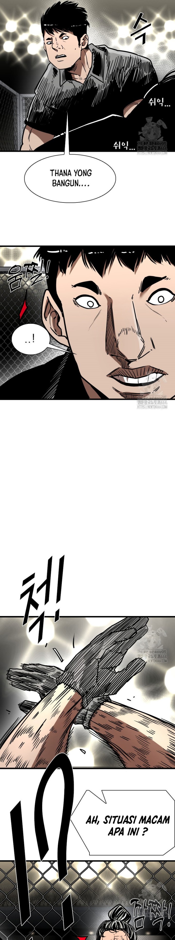Shark Chapter 341 Gambar 27