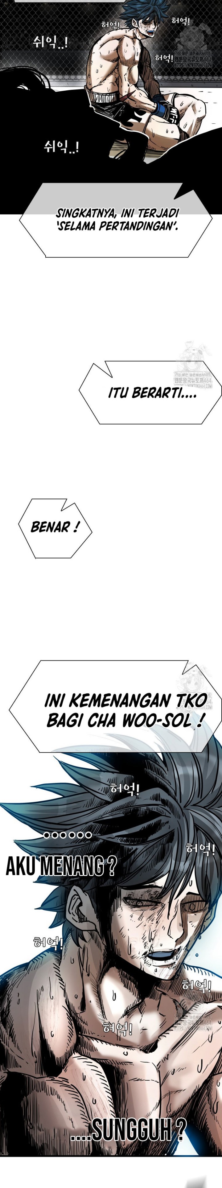 Shark Chapter 341 Gambar 29