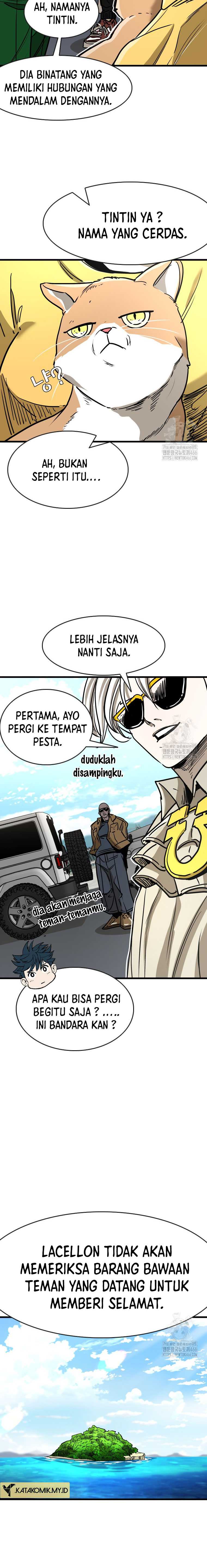 Shark Chapter 348 Gambar 1