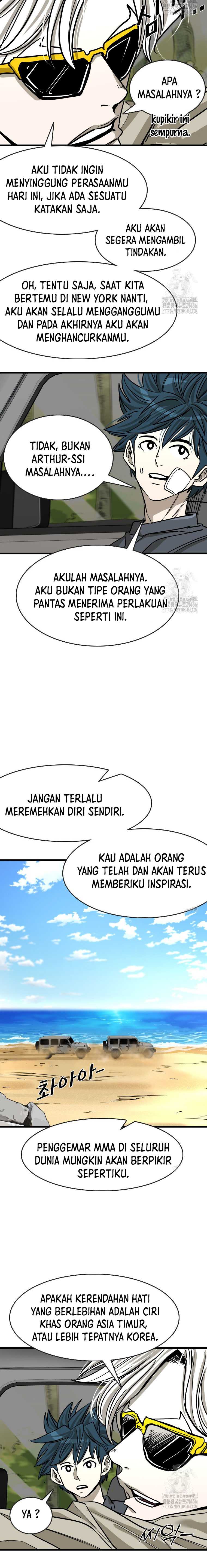 Shark Chapter 348 Gambar 3