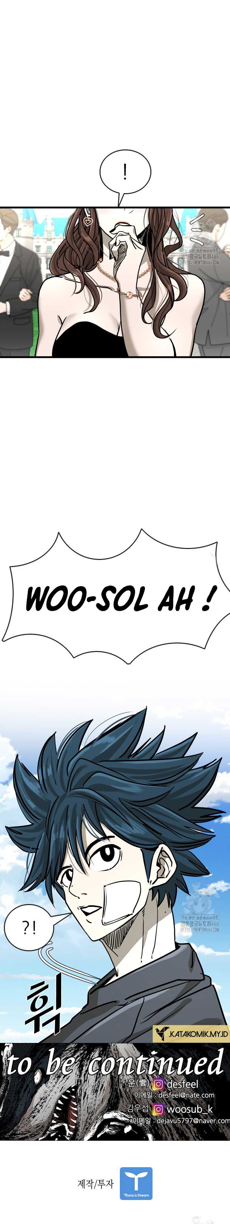 Shark Chapter 348 Gambar 7