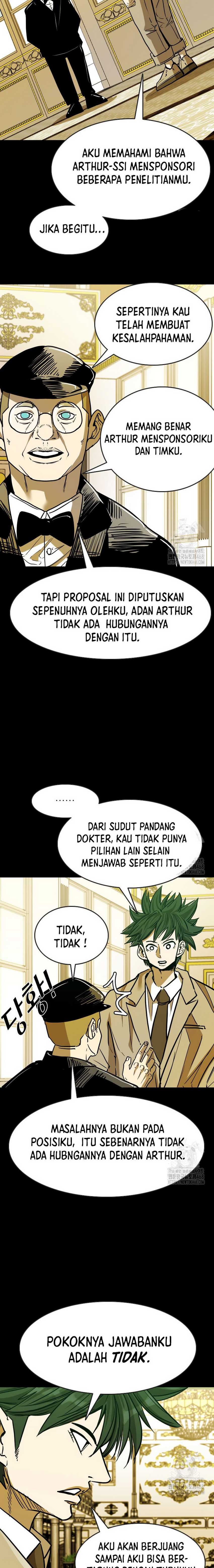 Shark Chapter 351 Gambar 4