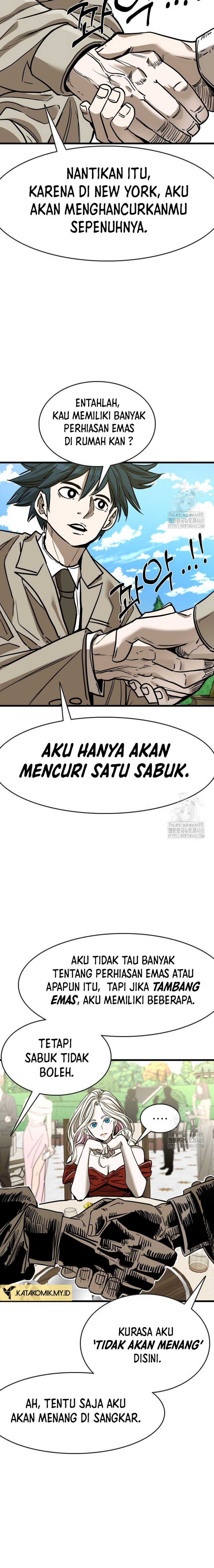 Shark Chapter 351 Gambar 6