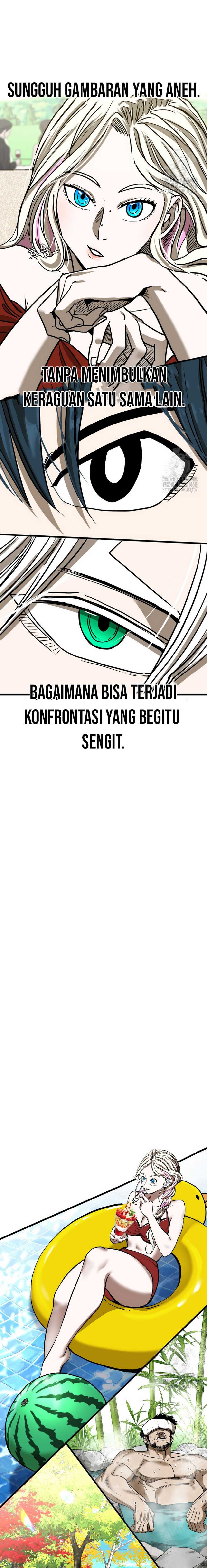 Shark Chapter 351 Gambar 7