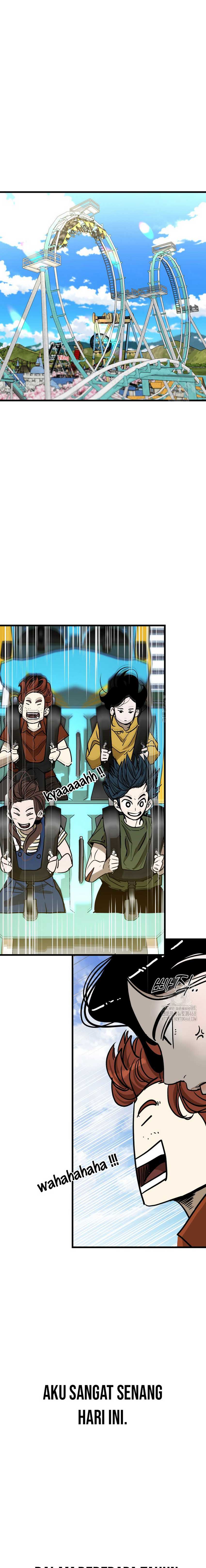 Shark Chapter 351 Gambar 12