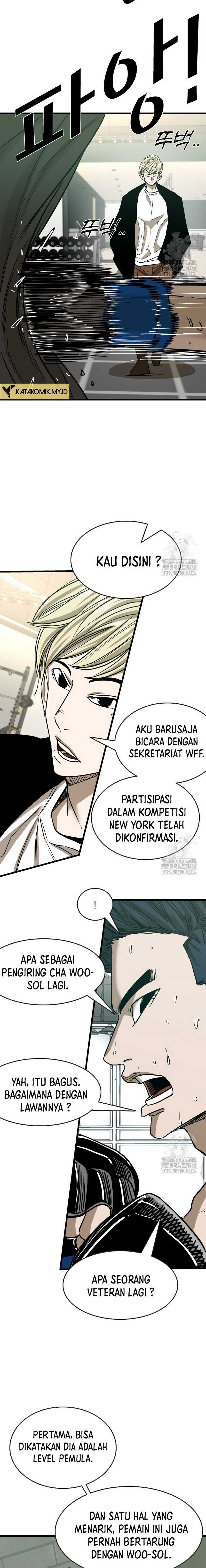 Shark Chapter 351 Gambar 14