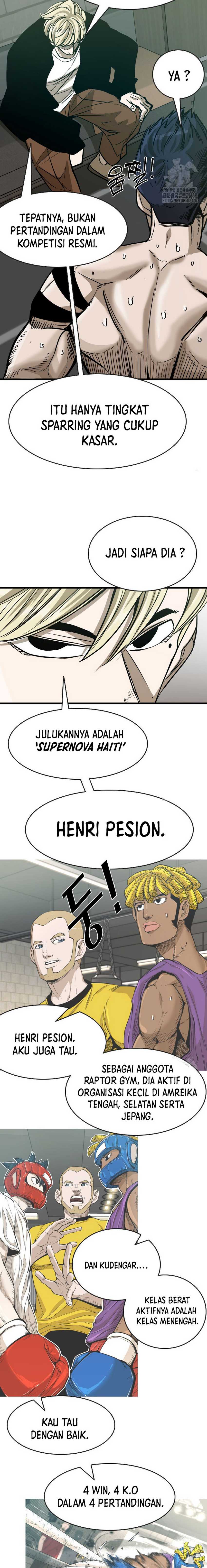 Shark Chapter 351 Gambar 15