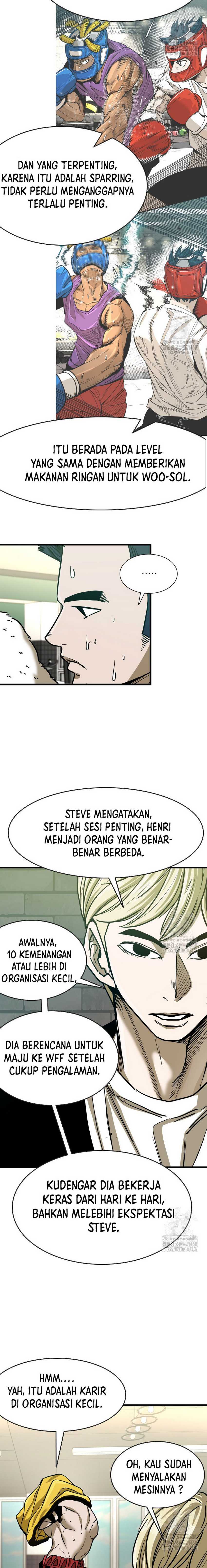Shark Chapter 351 Gambar 17