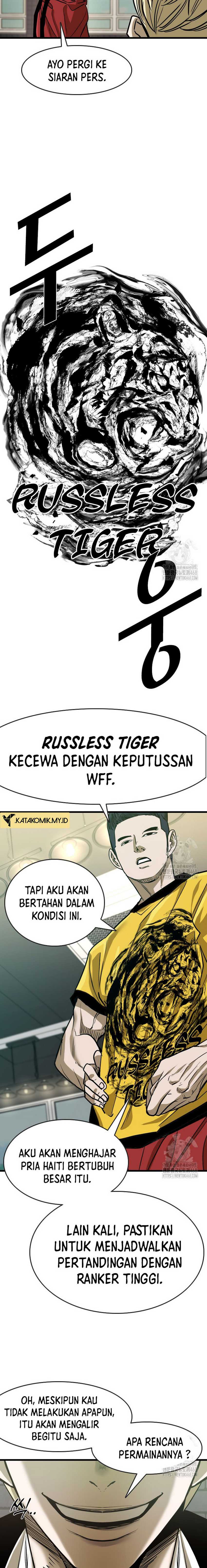 Shark Chapter 351 Gambar 18