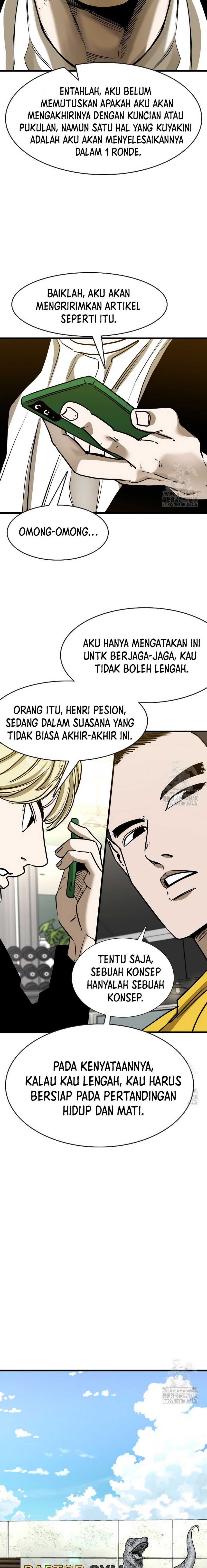 Shark Chapter 351 Gambar 19