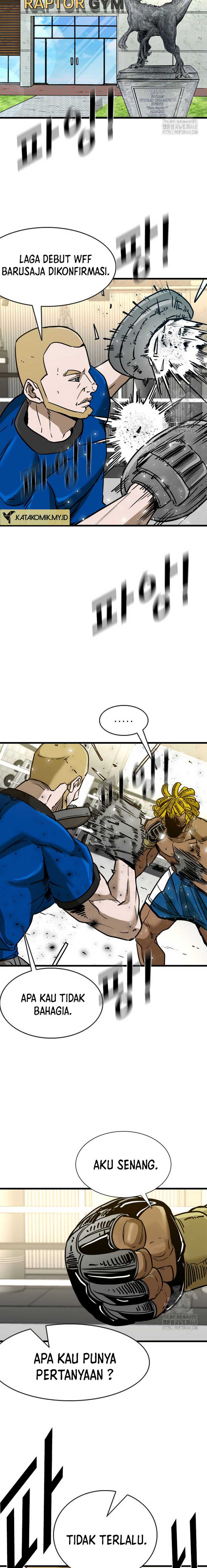 Shark Chapter 351 Gambar 20