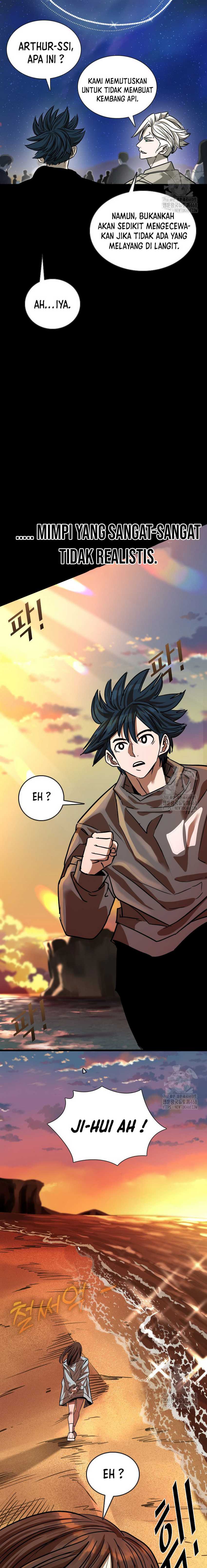 Shark Chapter 351 Gambar 23