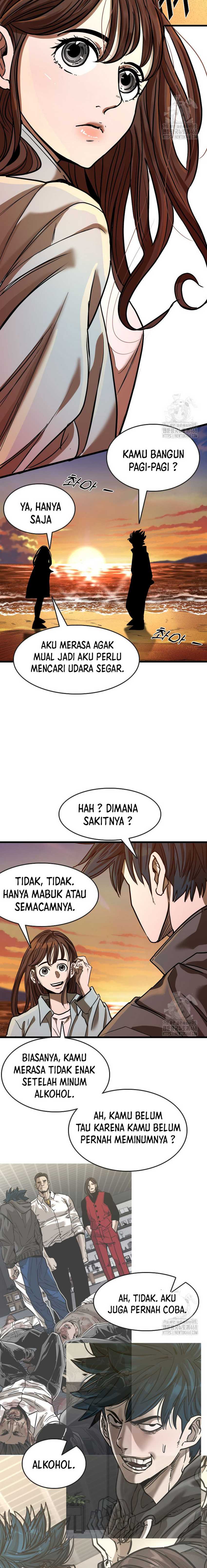 Shark Chapter 351 Gambar 24
