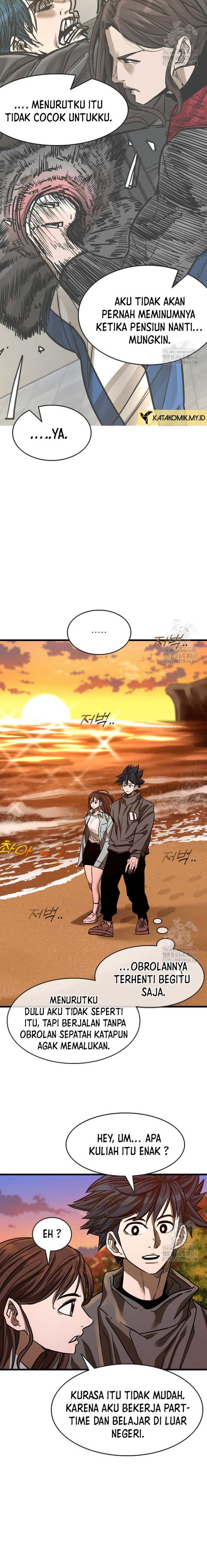 Shark Chapter 351 Gambar 25