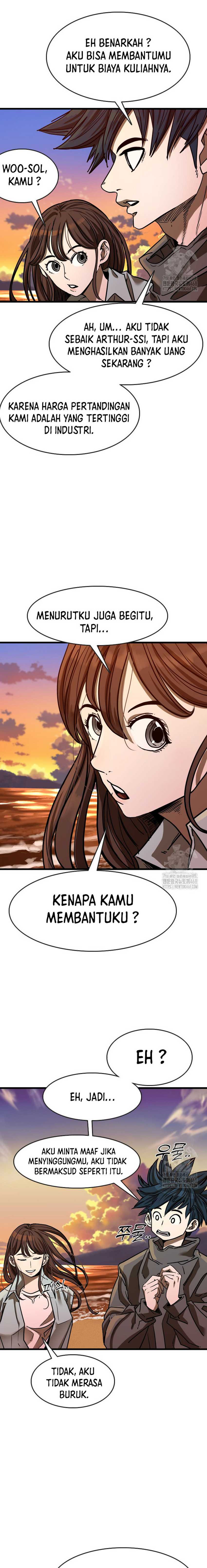 Shark Chapter 351 Gambar 26