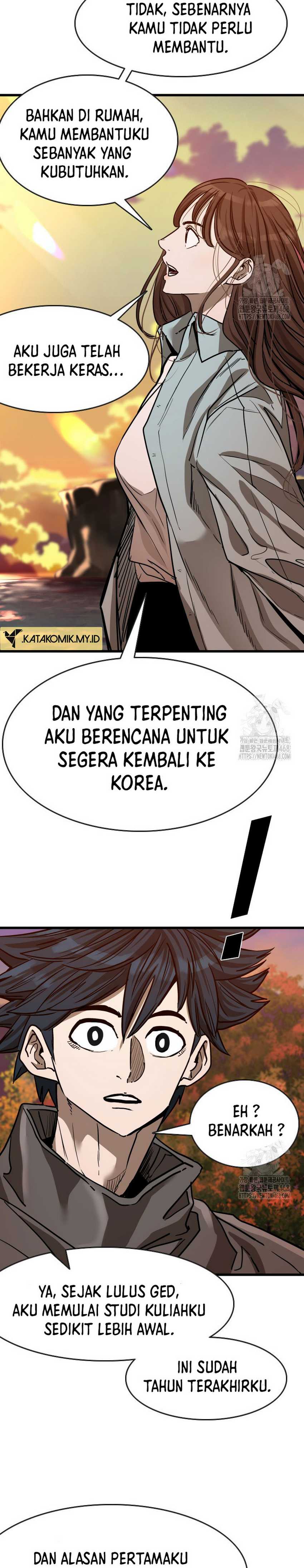 Shark Chapter 351 Gambar 27