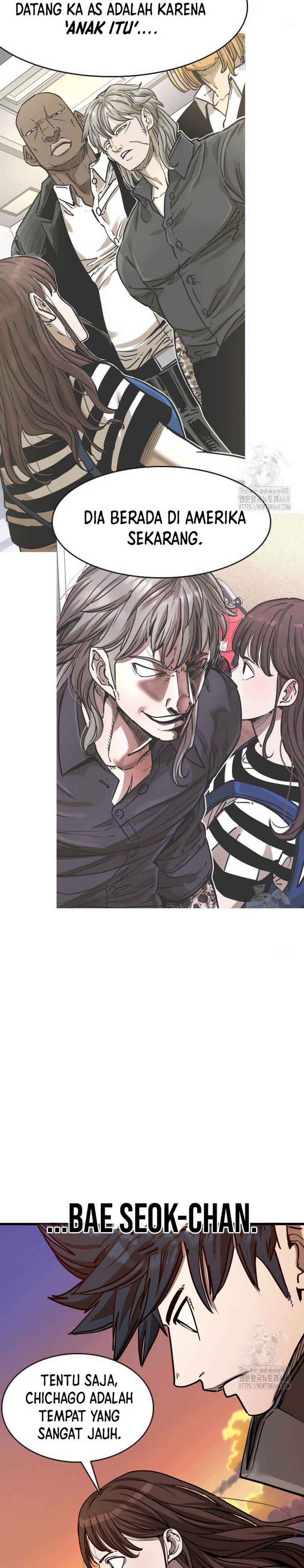 Shark Chapter 351 Gambar 28
