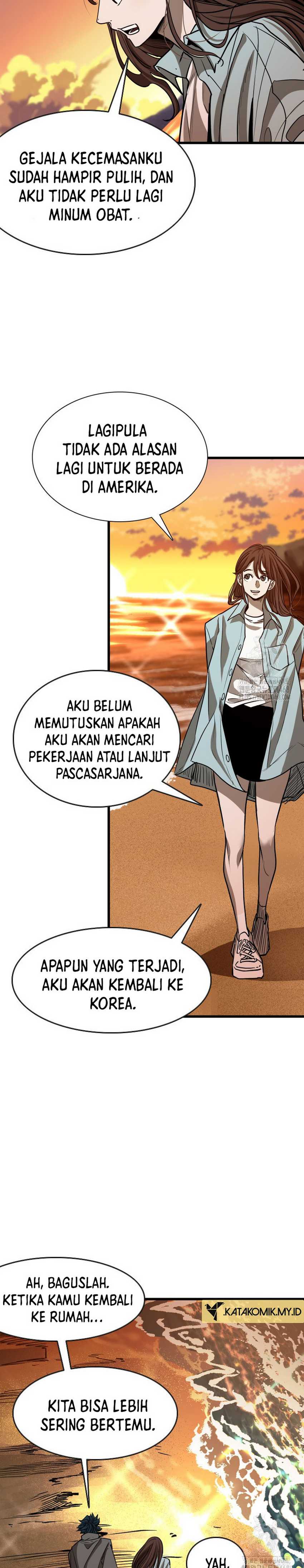 Shark Chapter 351 Gambar 29