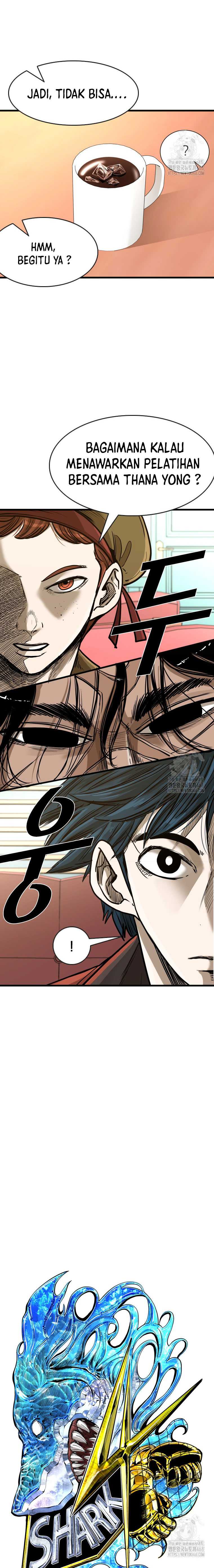 Shark Chapter 353 Gambar 2