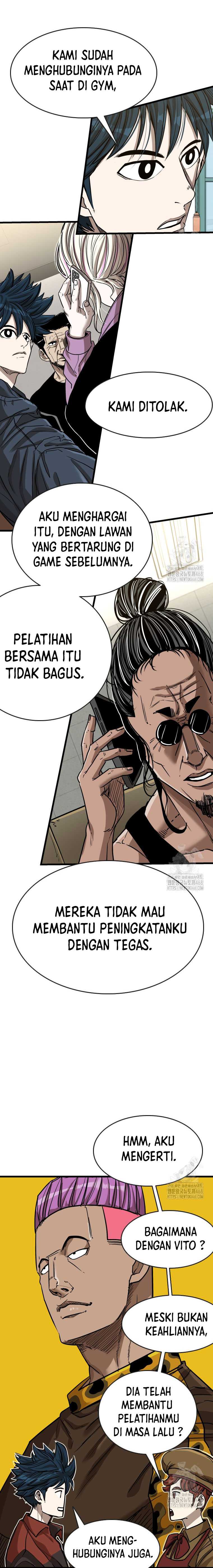 Shark Chapter 353 Gambar 4