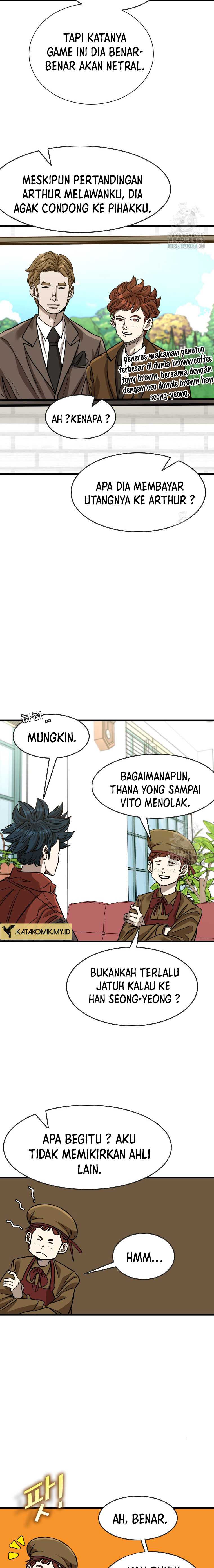 Shark Chapter 353 Gambar 5