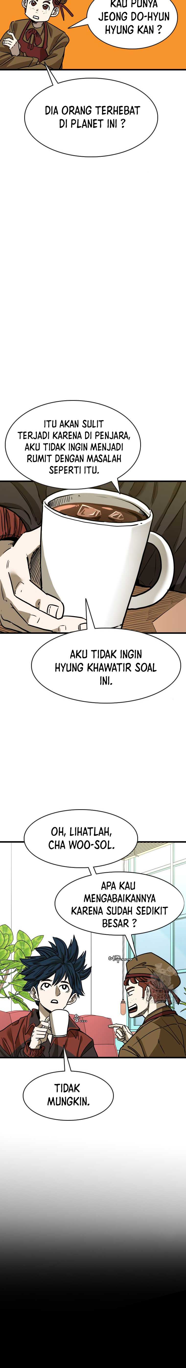 Shark Chapter 353 Gambar 6