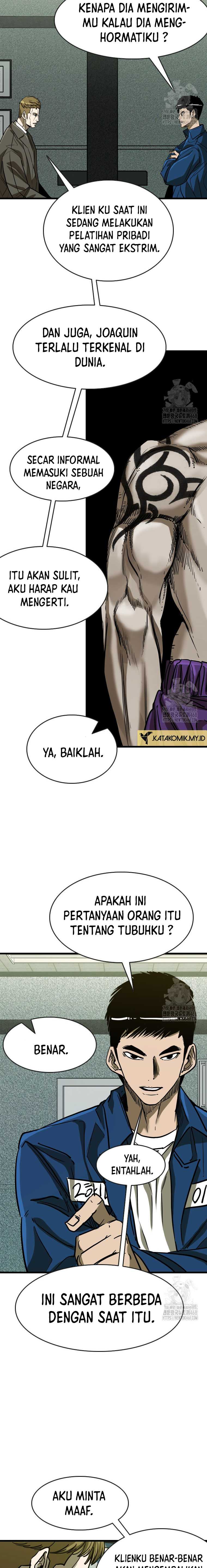 Shark Chapter 353 Gambar 9