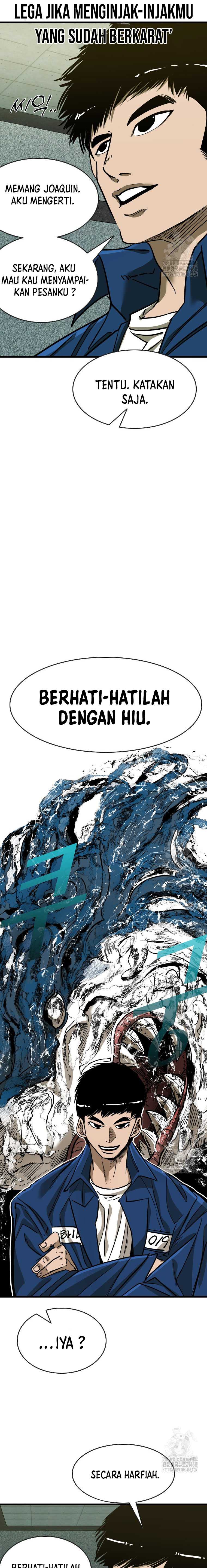 Shark Chapter 353 Gambar 11
