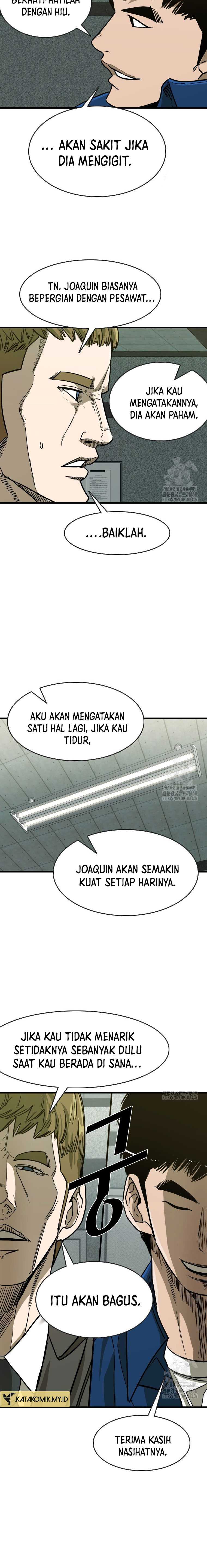 Shark Chapter 353 Gambar 12