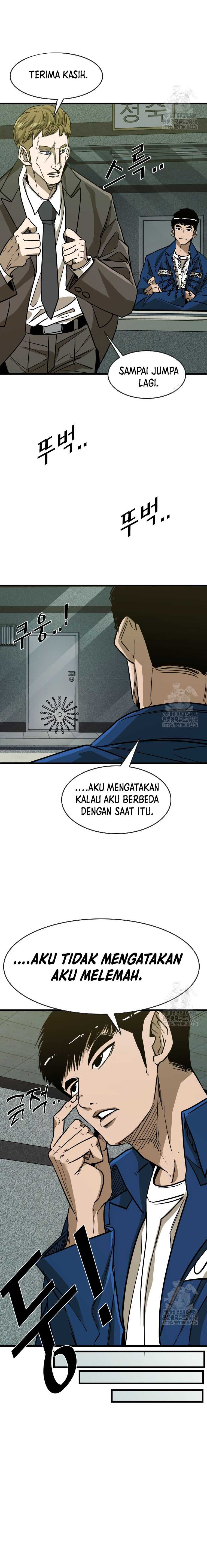 Shark Chapter 353 Gambar 13
