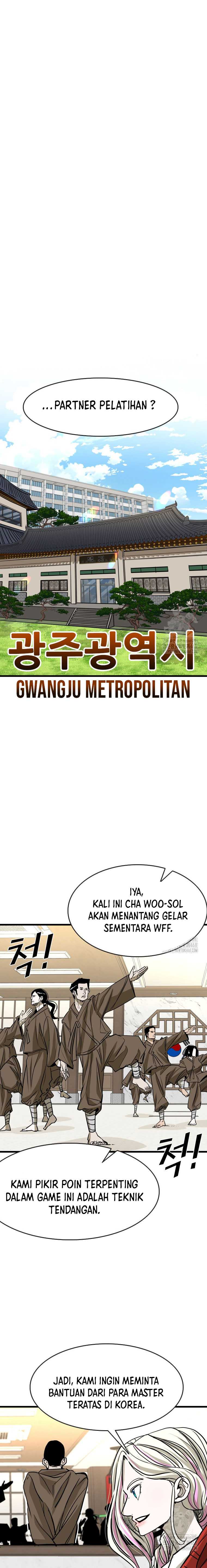 Shark Chapter 353 Gambar 14
